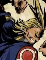 ALL MIGHT thumbnail