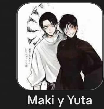 Maki y yuta thumbnail