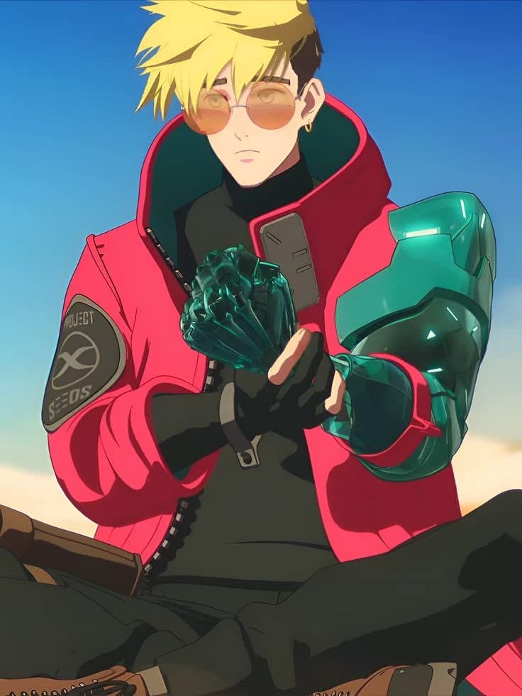 Vash Stampede thumbnail