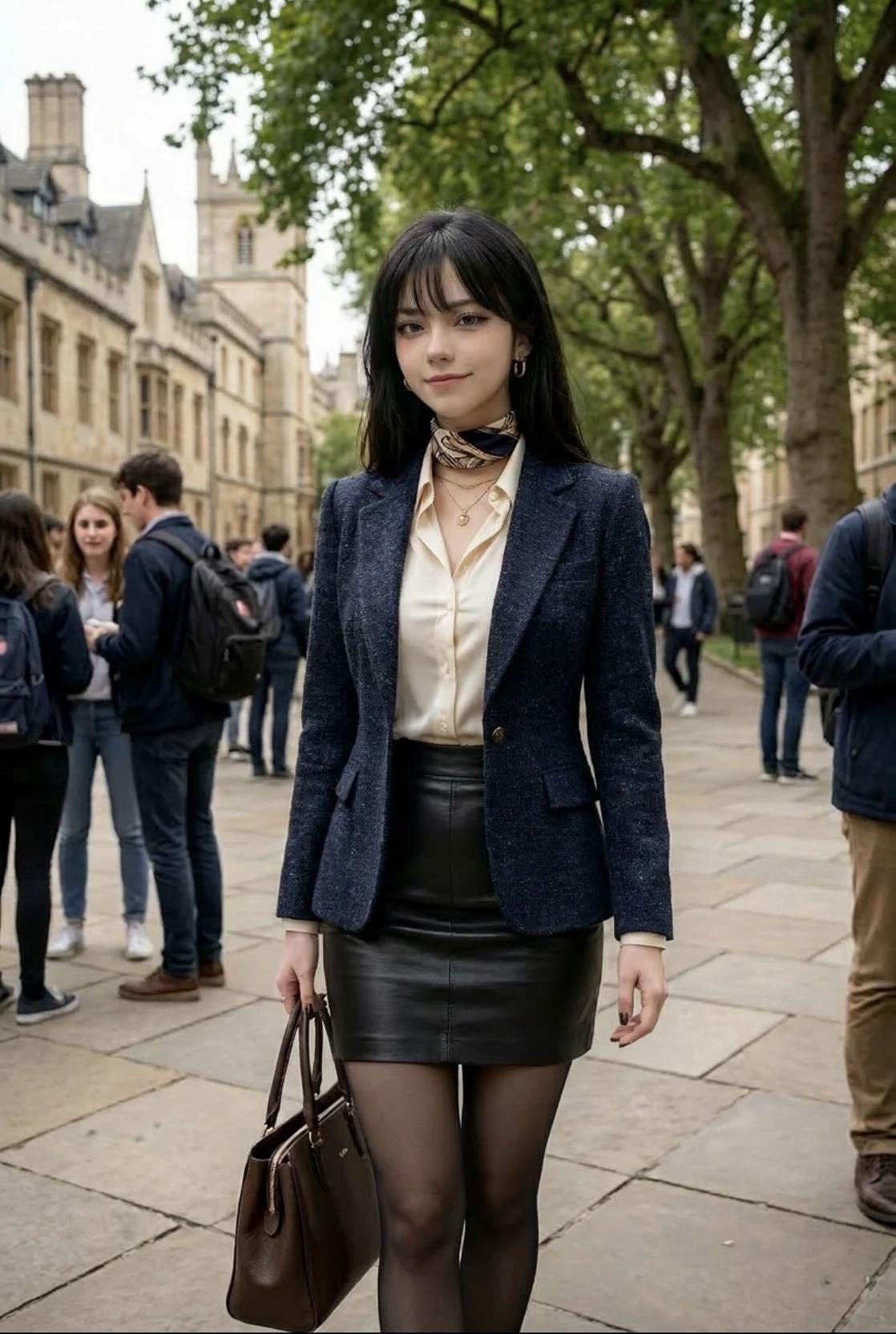 University Queen Bee: Tessa Lin thumbnail