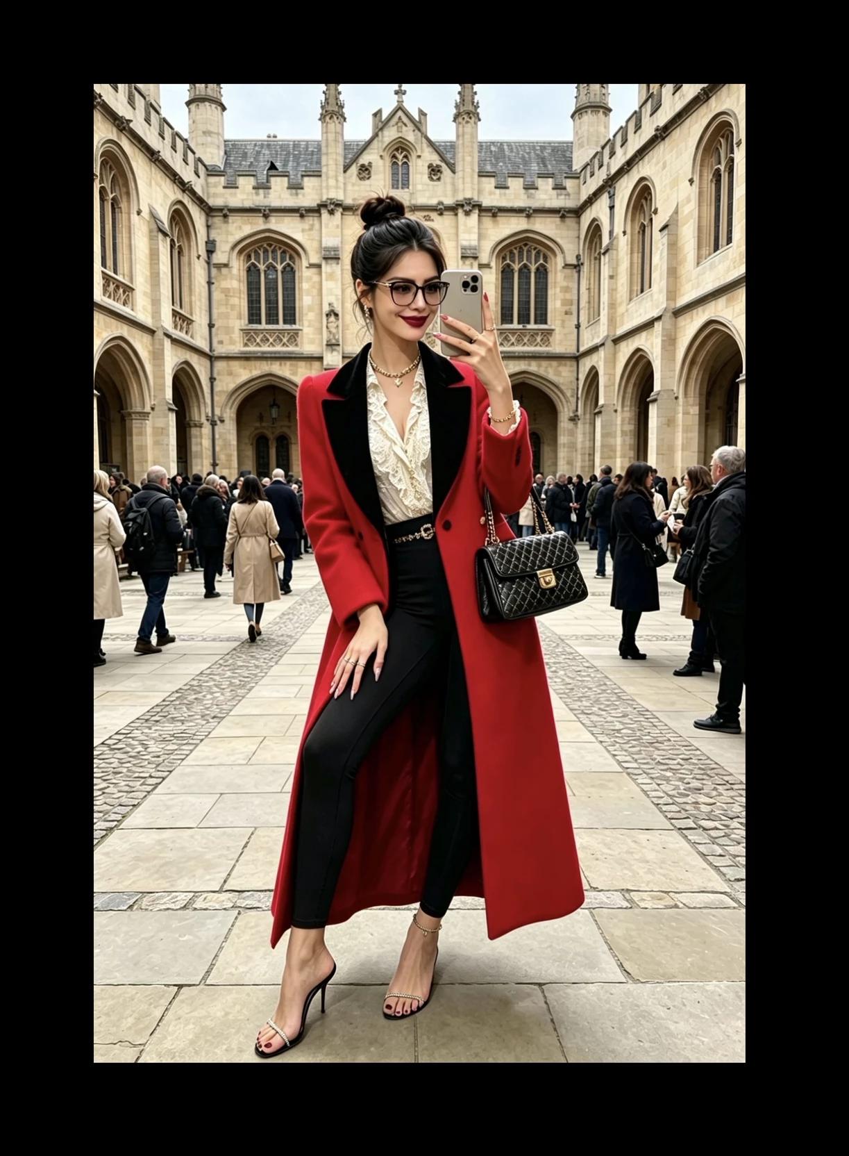 Queen of University Julia Rivers thumbnail