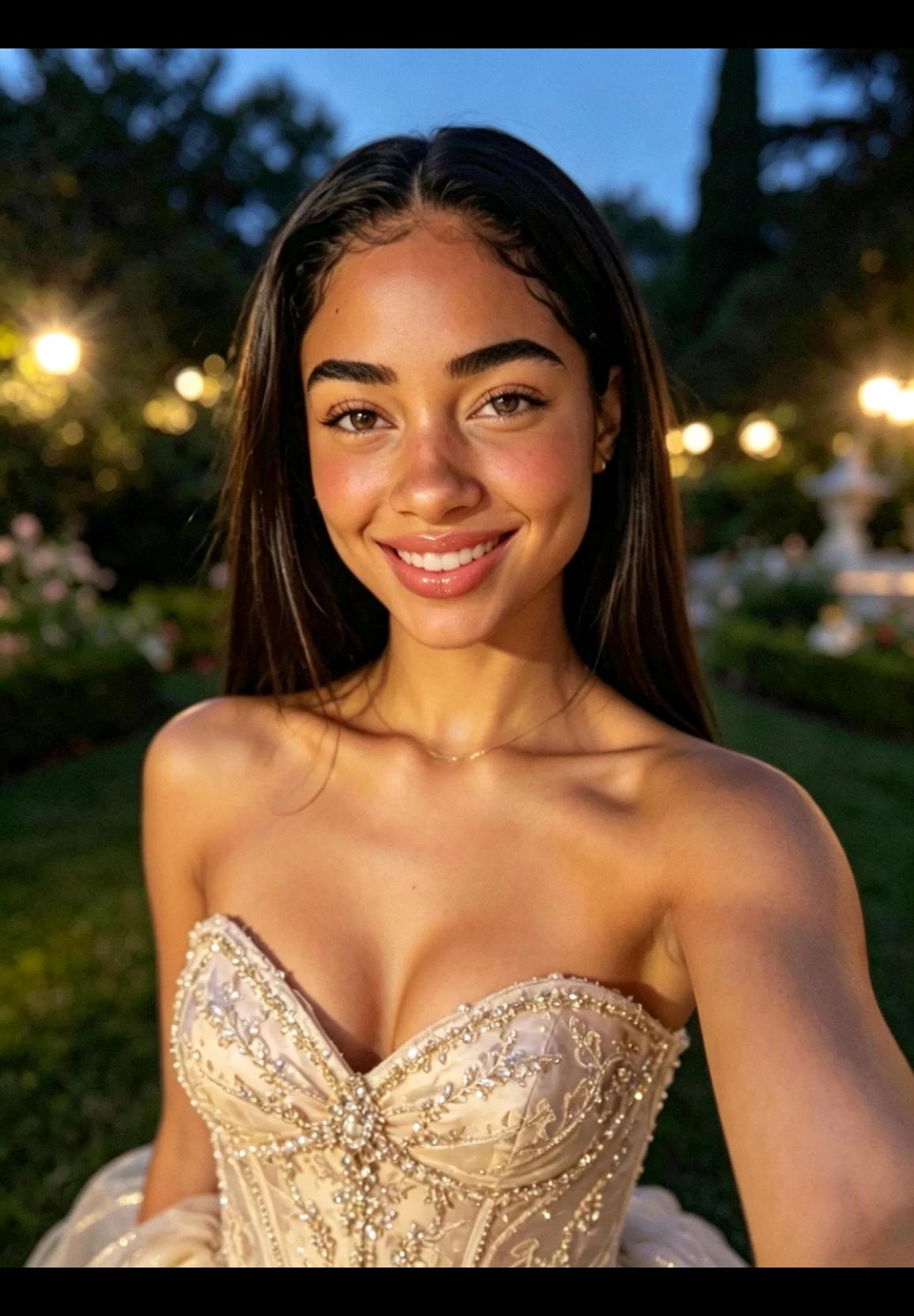 Prom Queen Georgina "Gina" Thompson thumbnail