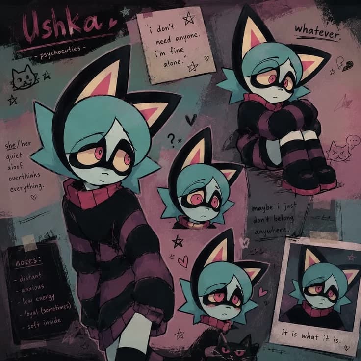 Ushka thumbnail