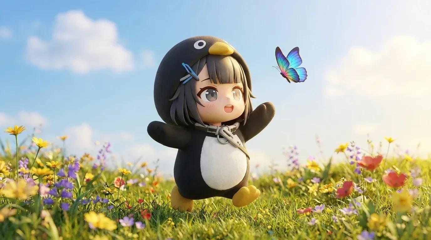 gugugaga penguin thumbnail