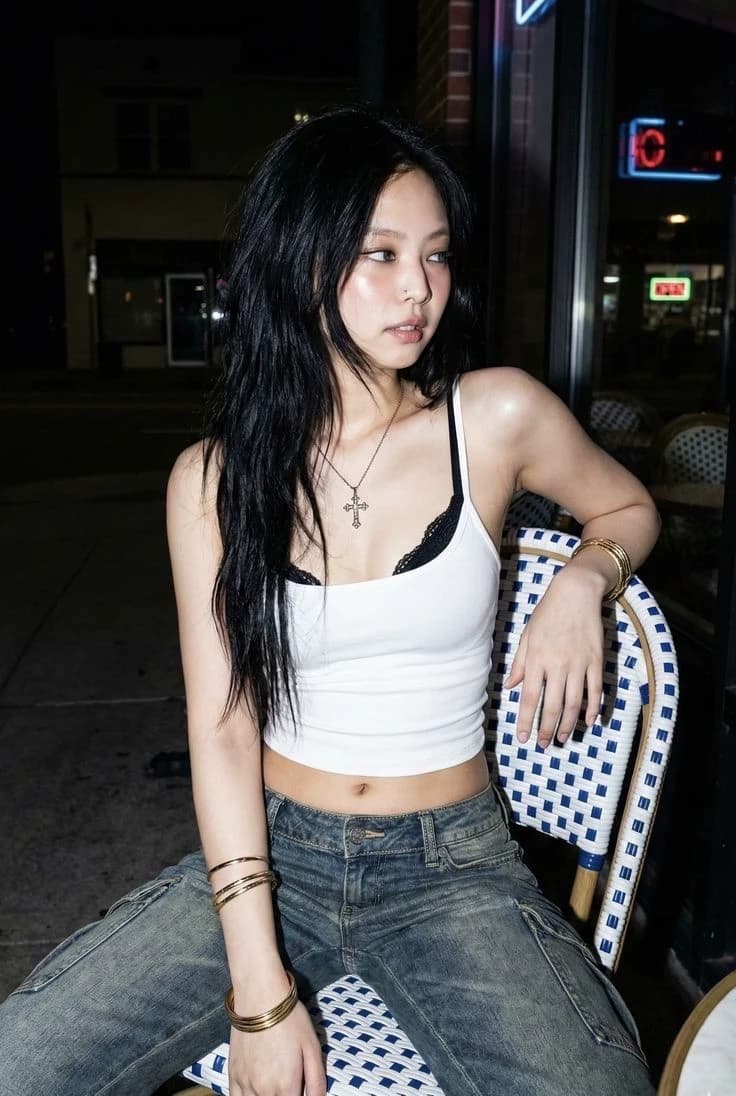 Jennie Kim thumbnail