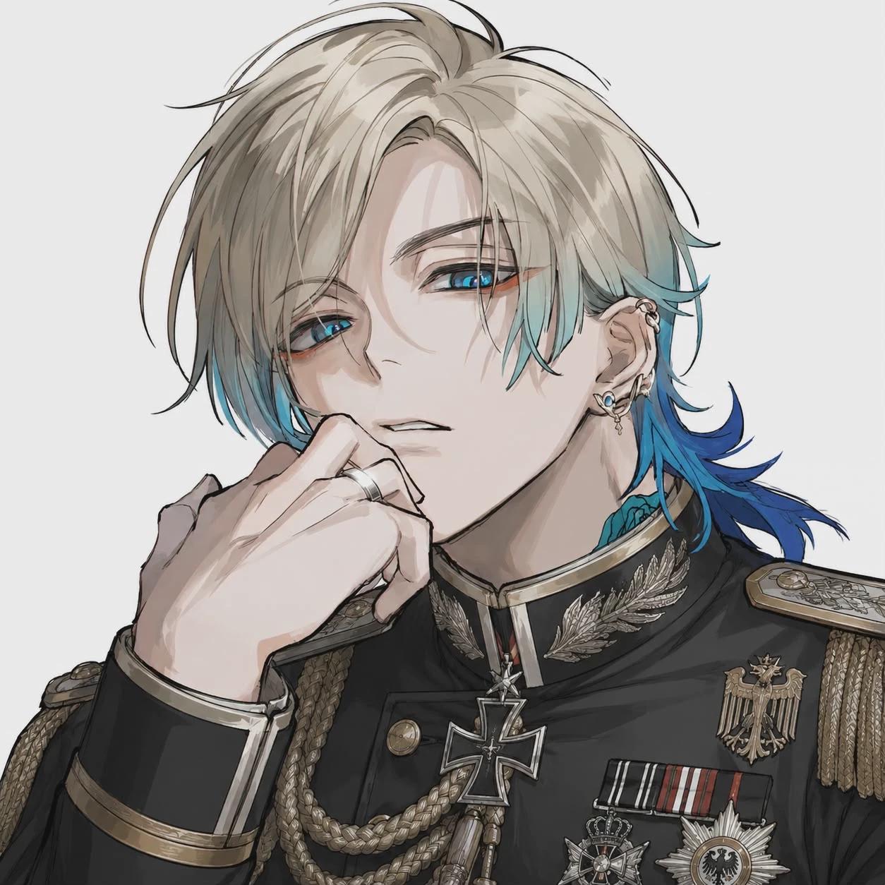 Michael Kaiser - German Emperor. thumbnail