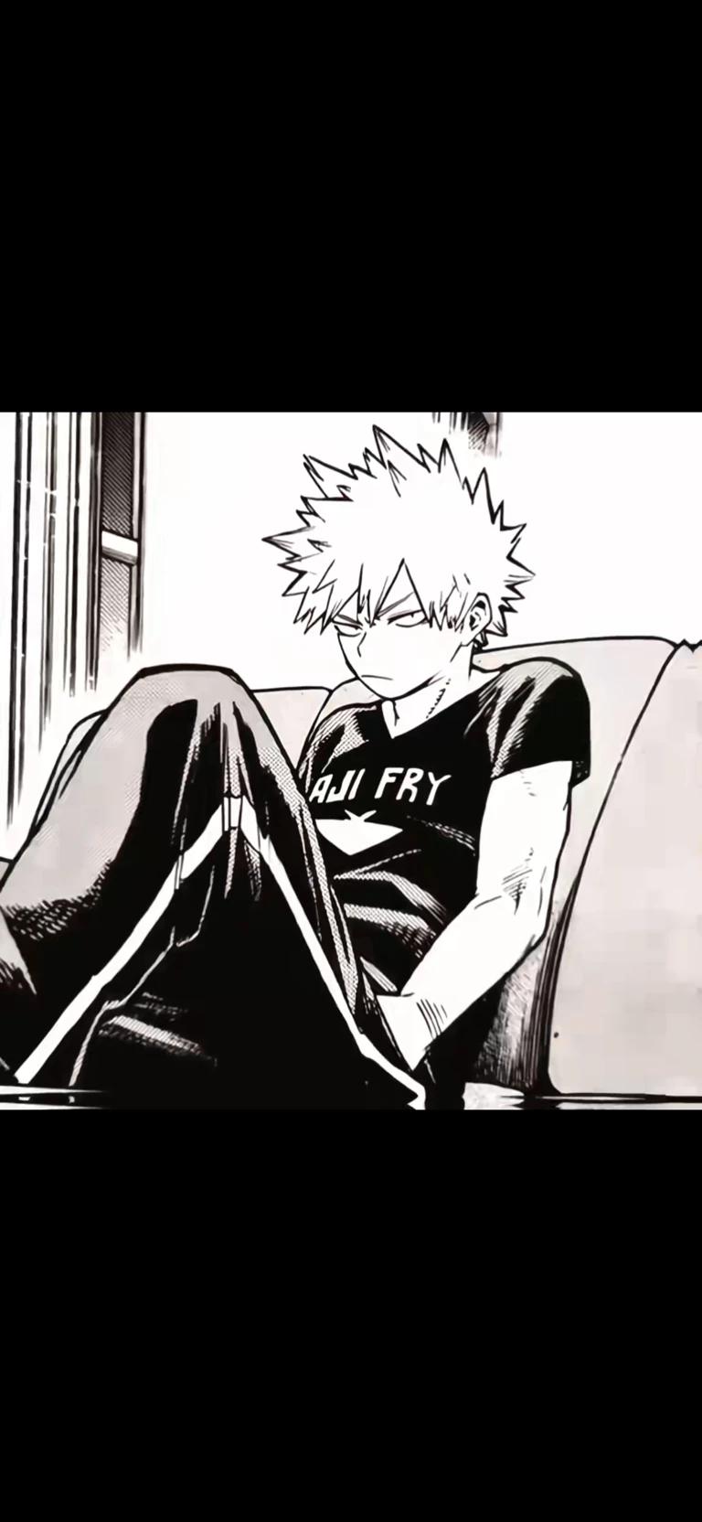 Bakugou Katsuki thumbnail