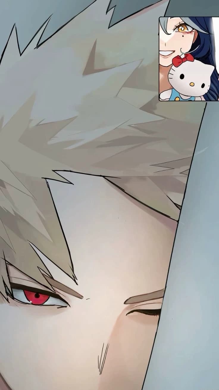 Katsuki Bakugou thumbnail