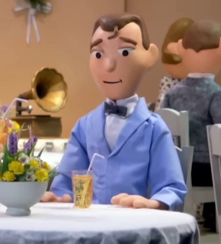 "Apple Juice" Clay Puppington  thumbnail