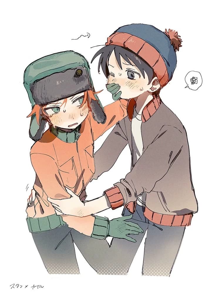 Stan Marsh[Vampire AU] thumbnail