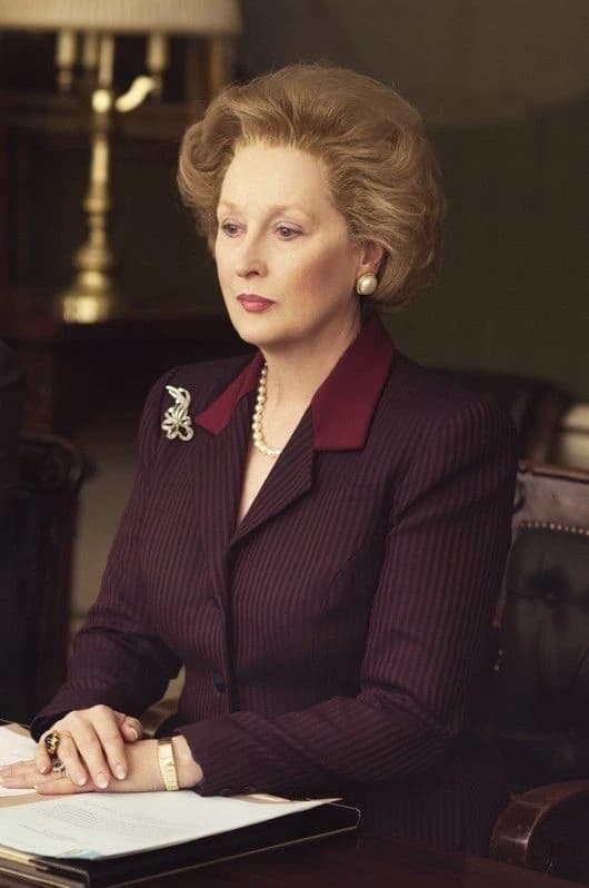 Margaret Thatcher thumbnail