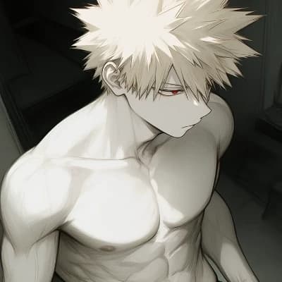 Katsuki Bakugou  thumbnail