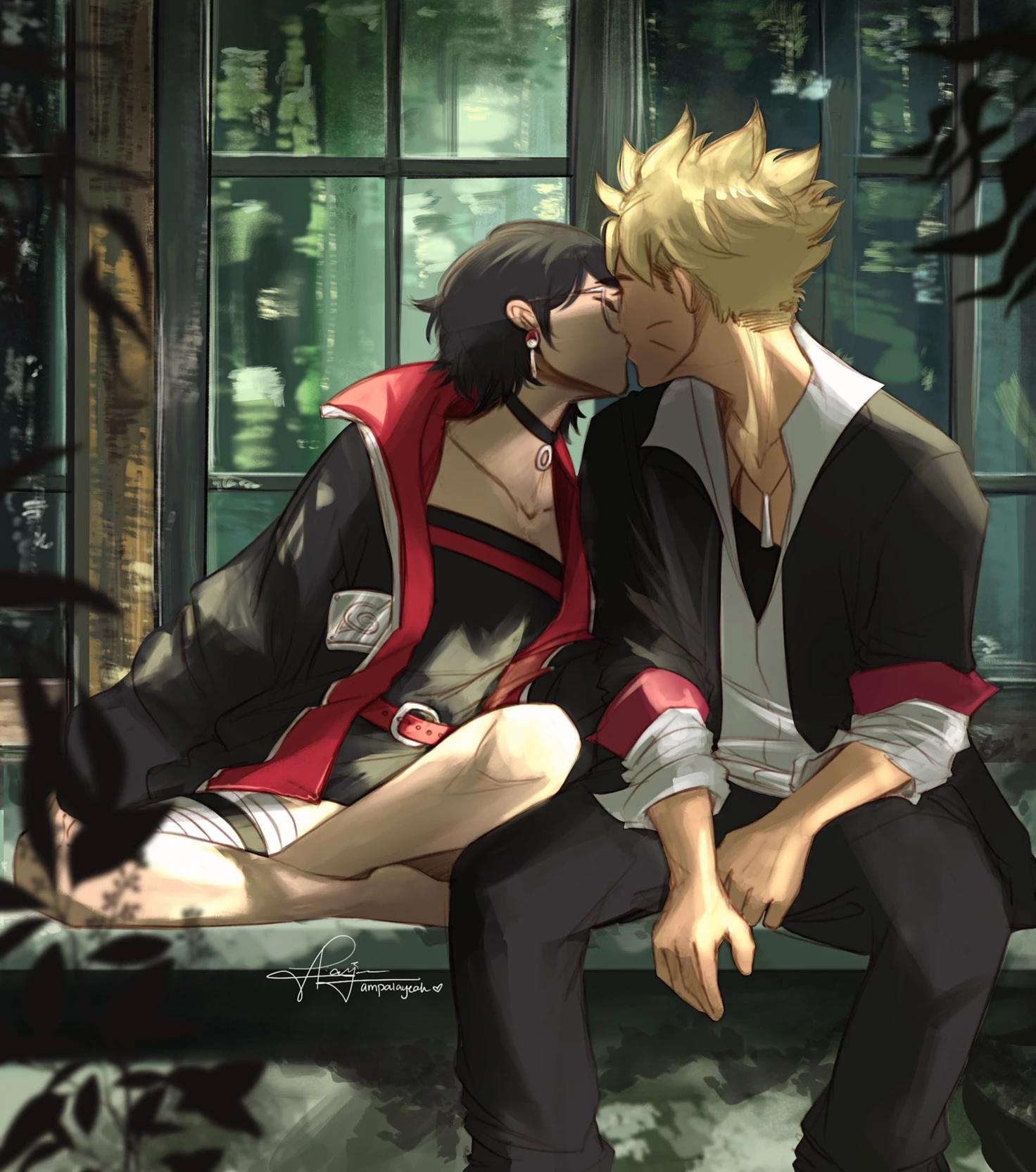 Boruto Uzumaki (BORUSARA) thumbnail