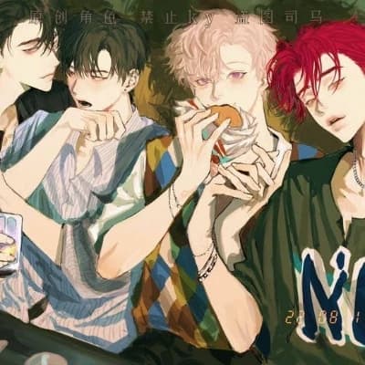 Alex, Kai, Zaid, Josh thumbnail