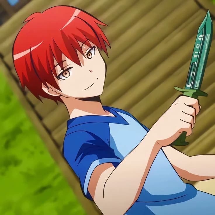 Karma Akabane (You're Nagisa) 🙃 thumbnail