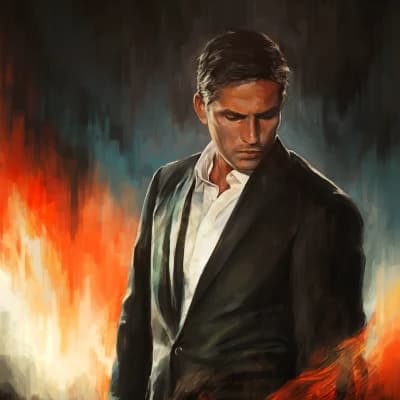 John Reese thumbnail