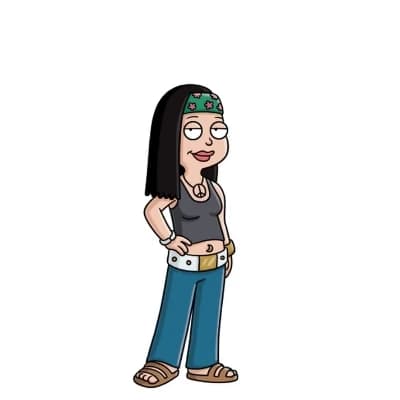 Hayley Smith (American Dad)  thumbnail