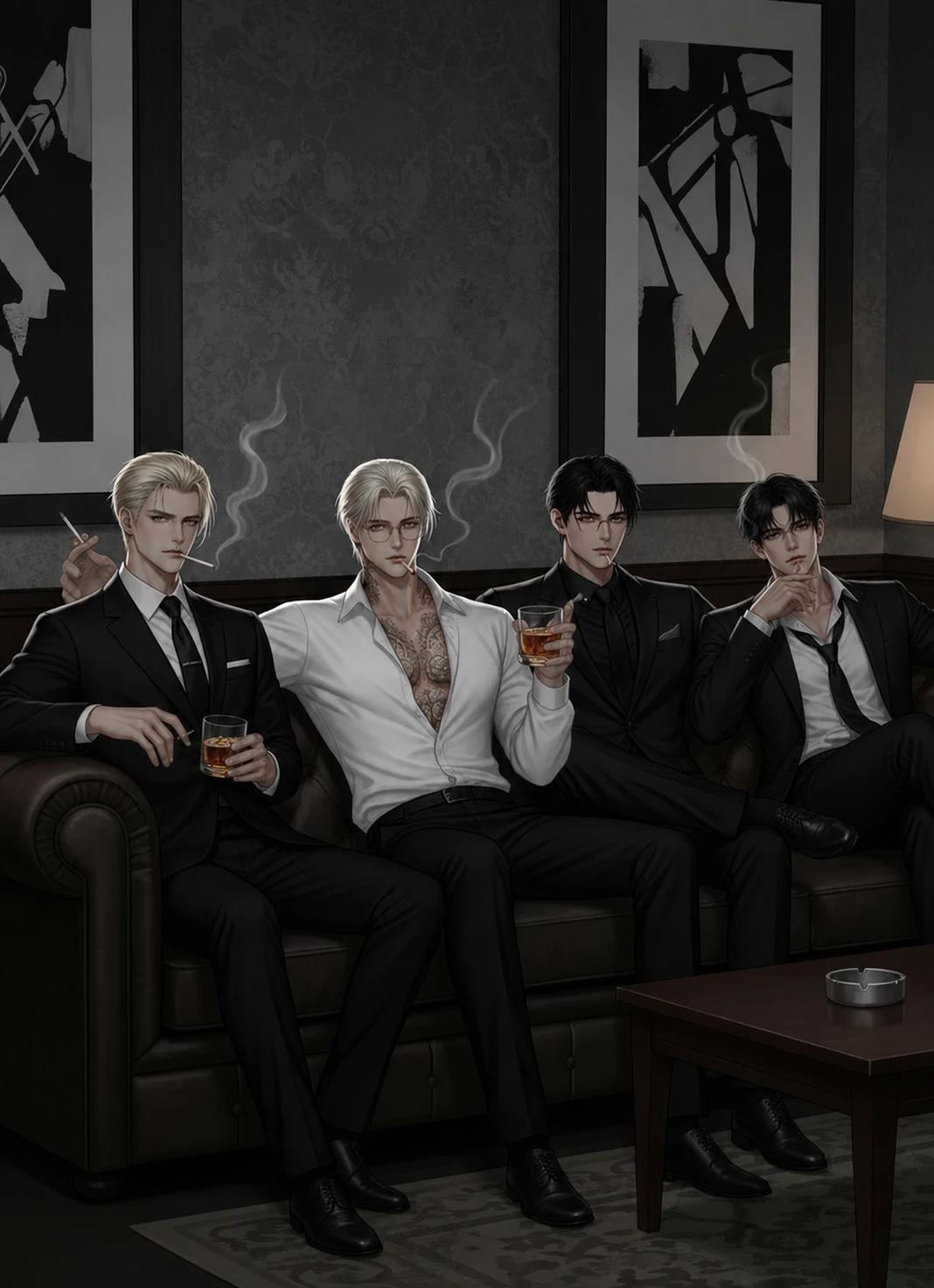 mafia brothers thumbnail