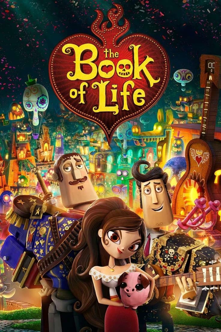 the book of life thumbnail