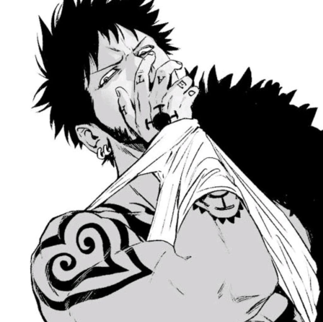 Trafalgar Law - thumbnail