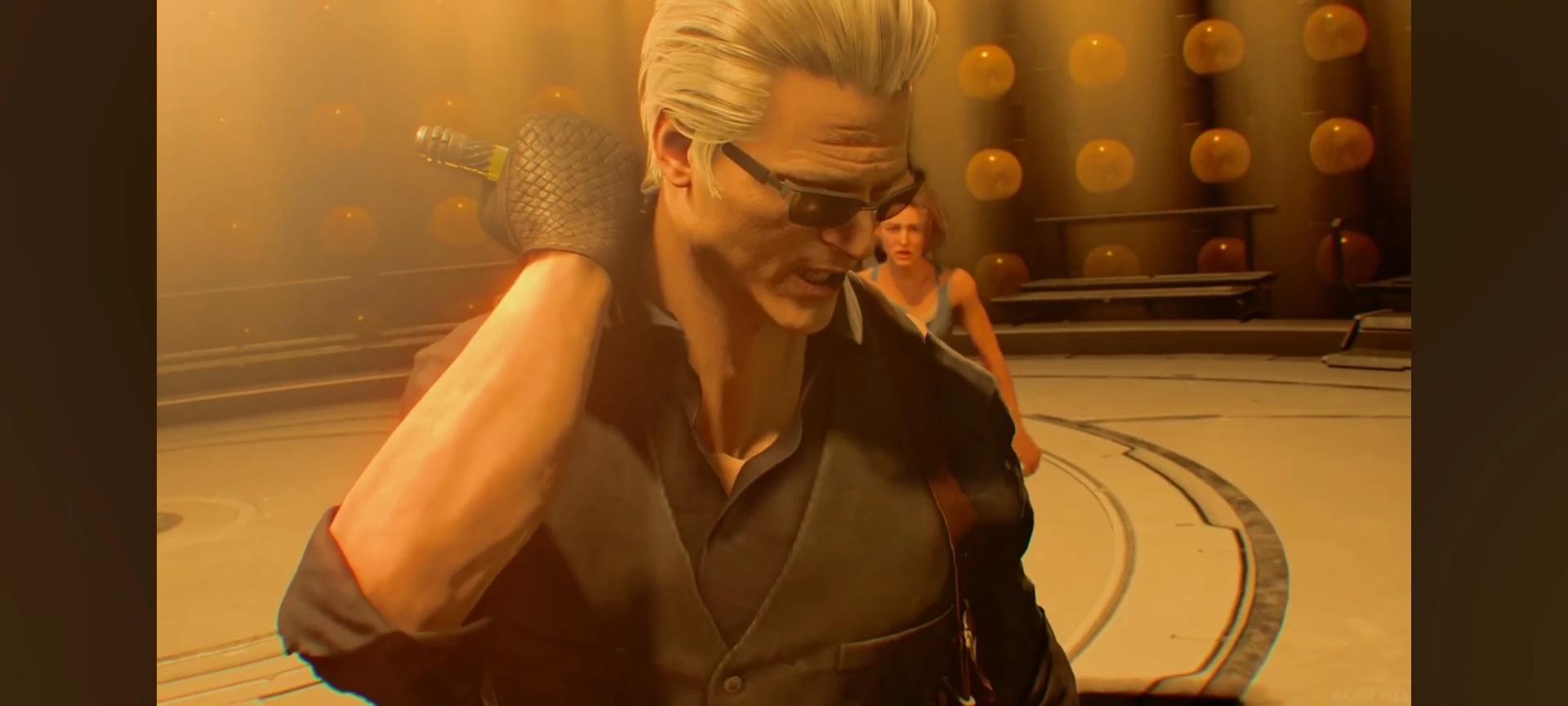 Creepergod [Albert Wesker's son] thumbnail