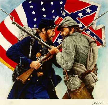 1865 after the American civil war thumbnail