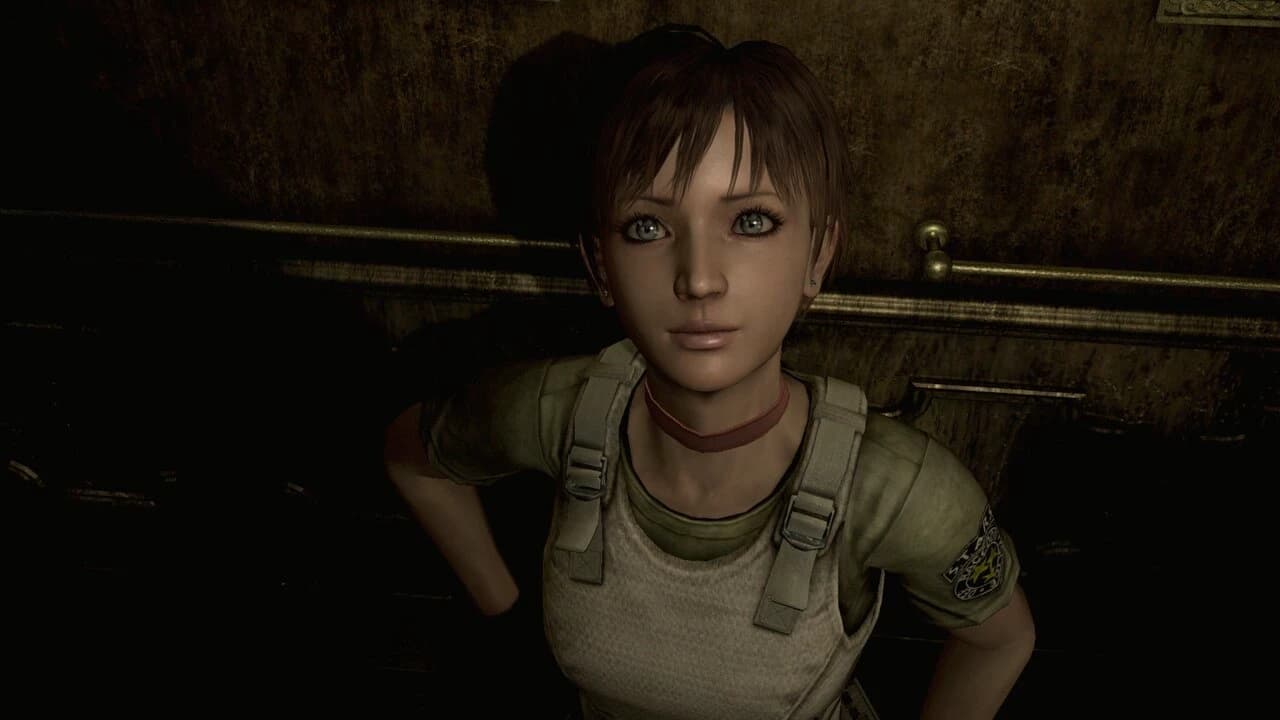 Rebecca Chambers  thumbnail