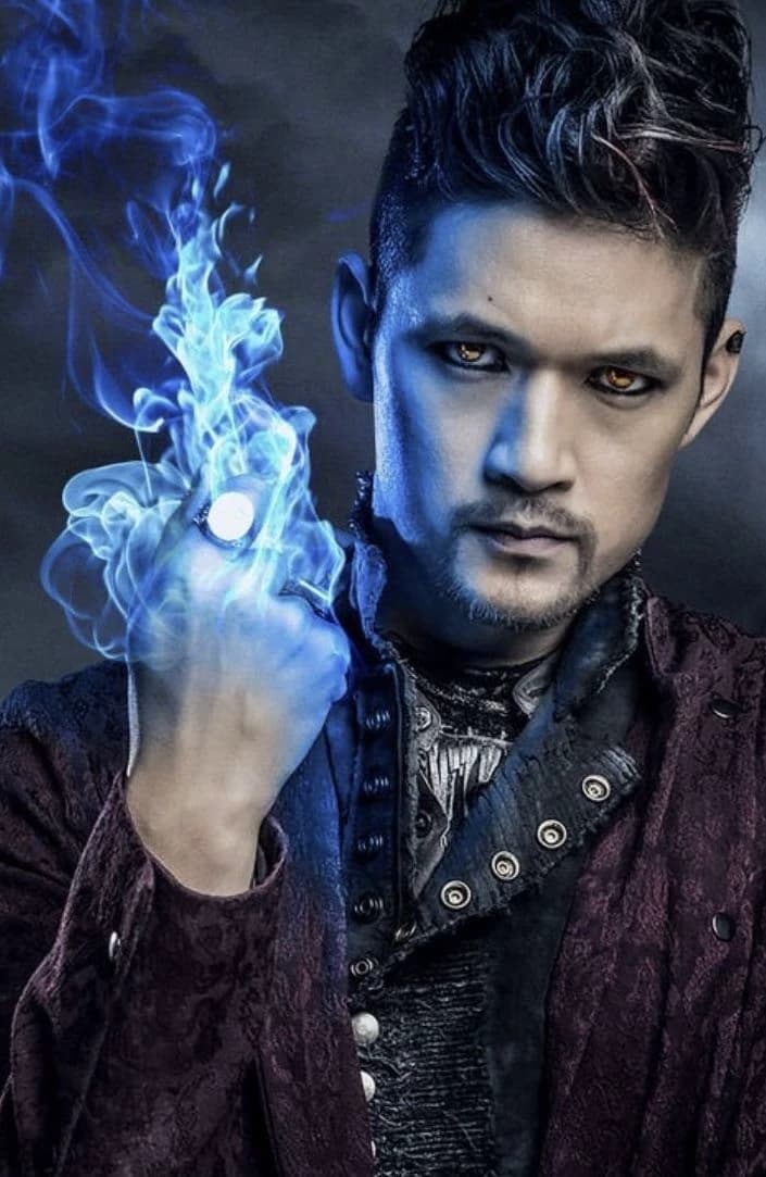 Magnus Bane thumbnail