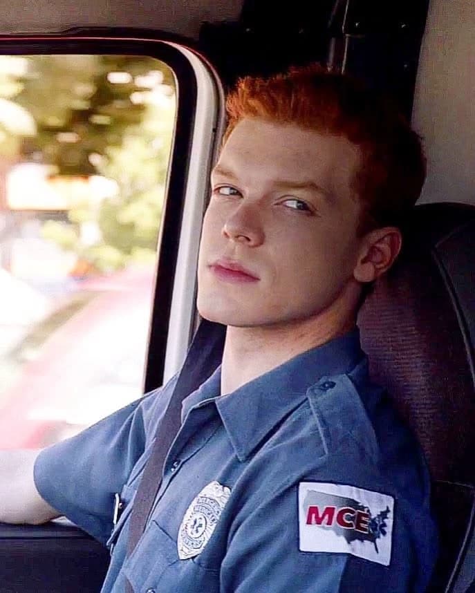 Ian Gallagher thumbnail