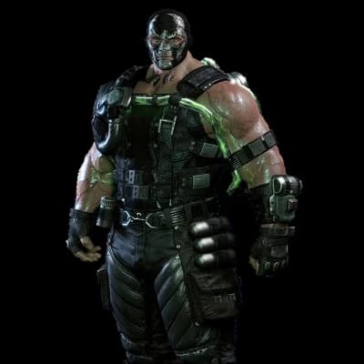 Bane (Arkham Origins) thumbnail