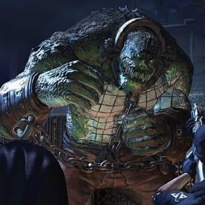 Killer Croc thumbnail