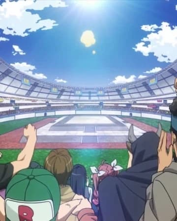 U.A Sports Festival (My Hero Academia) thumbnail