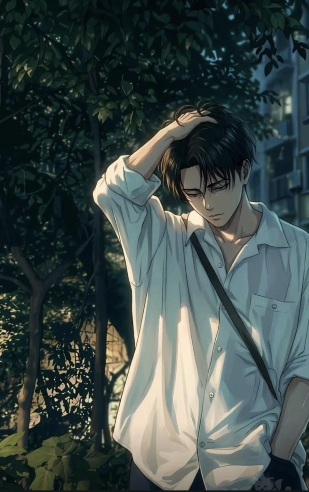 Levi Ackerman thumbnail