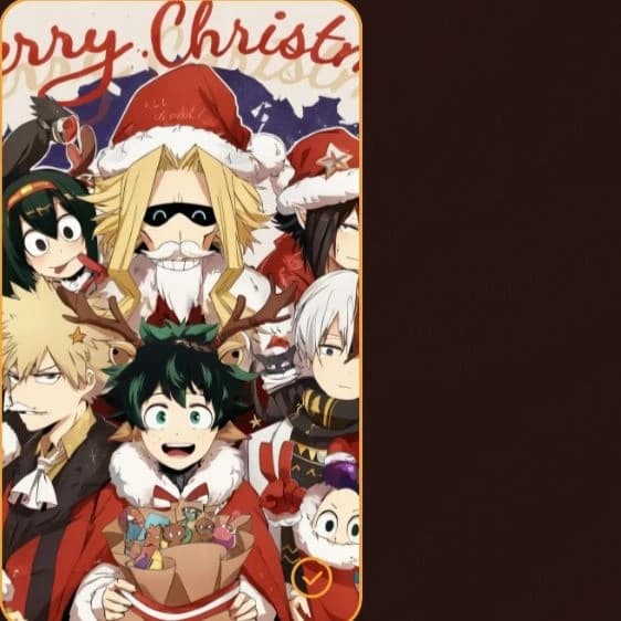 My Christmas thumbnail