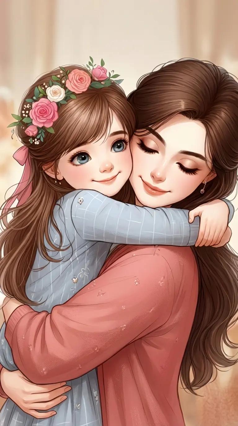 Mama Lili and Elani thumbnail