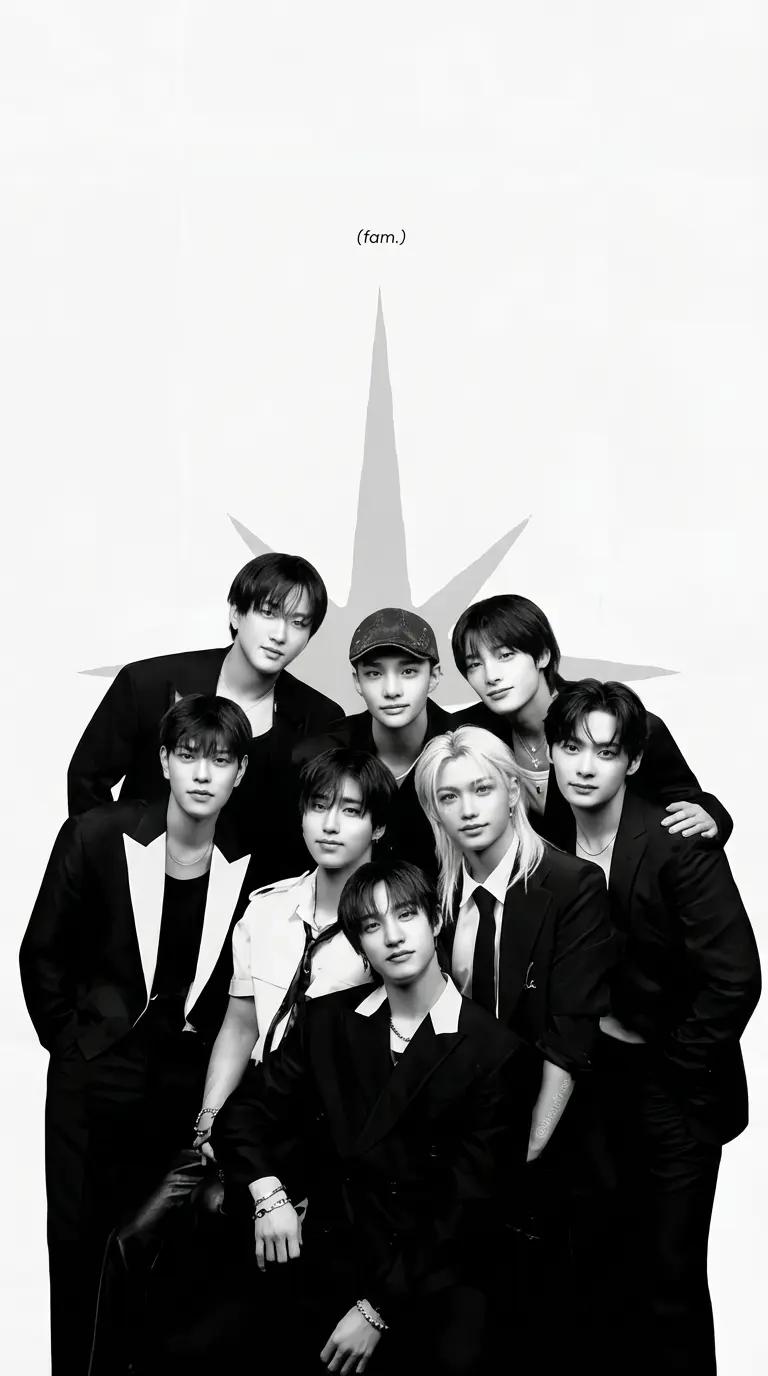 STRAY KIDS- 💢 they hate you thumbnail