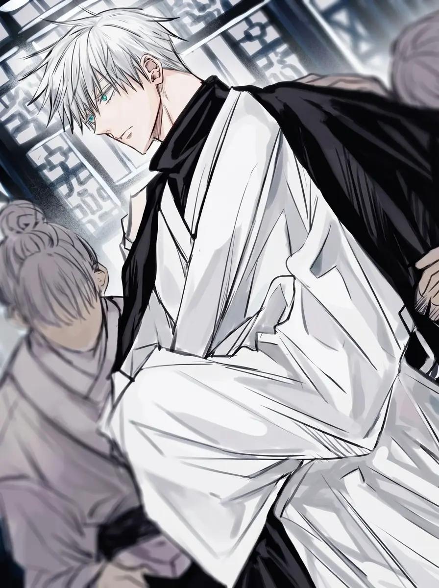 Satoru Gojo thumbnail