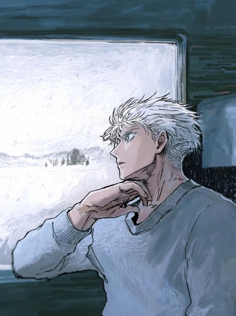 Gojo Satoru thumbnail
