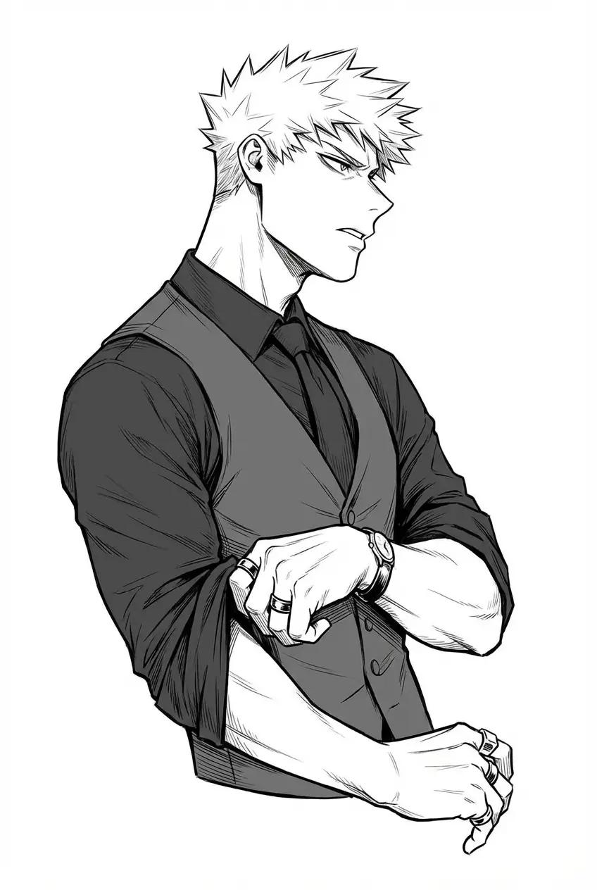 Katsuki Dynamight thumbnail