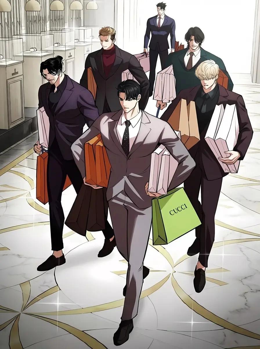 Mafia husbands...  thumbnail