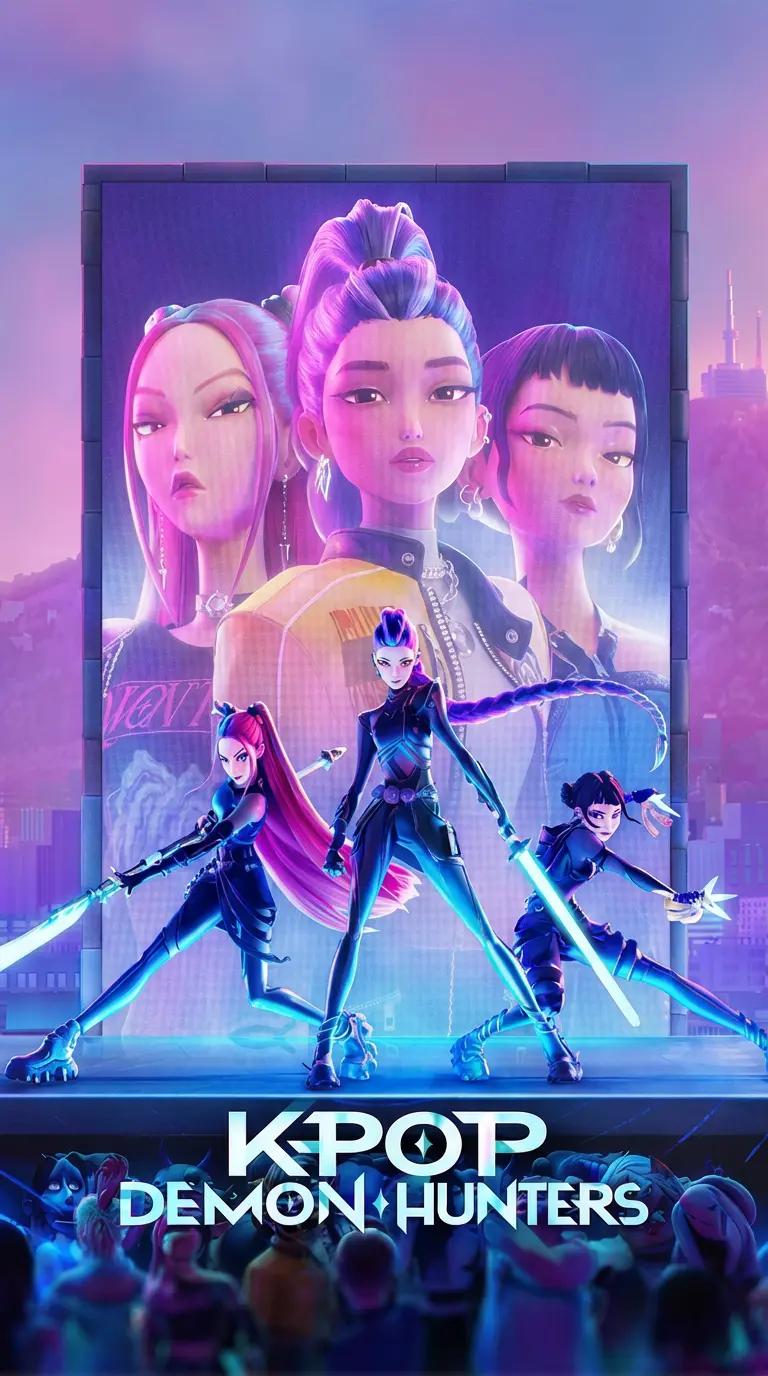 Kpop Demon Hunters thumbnail