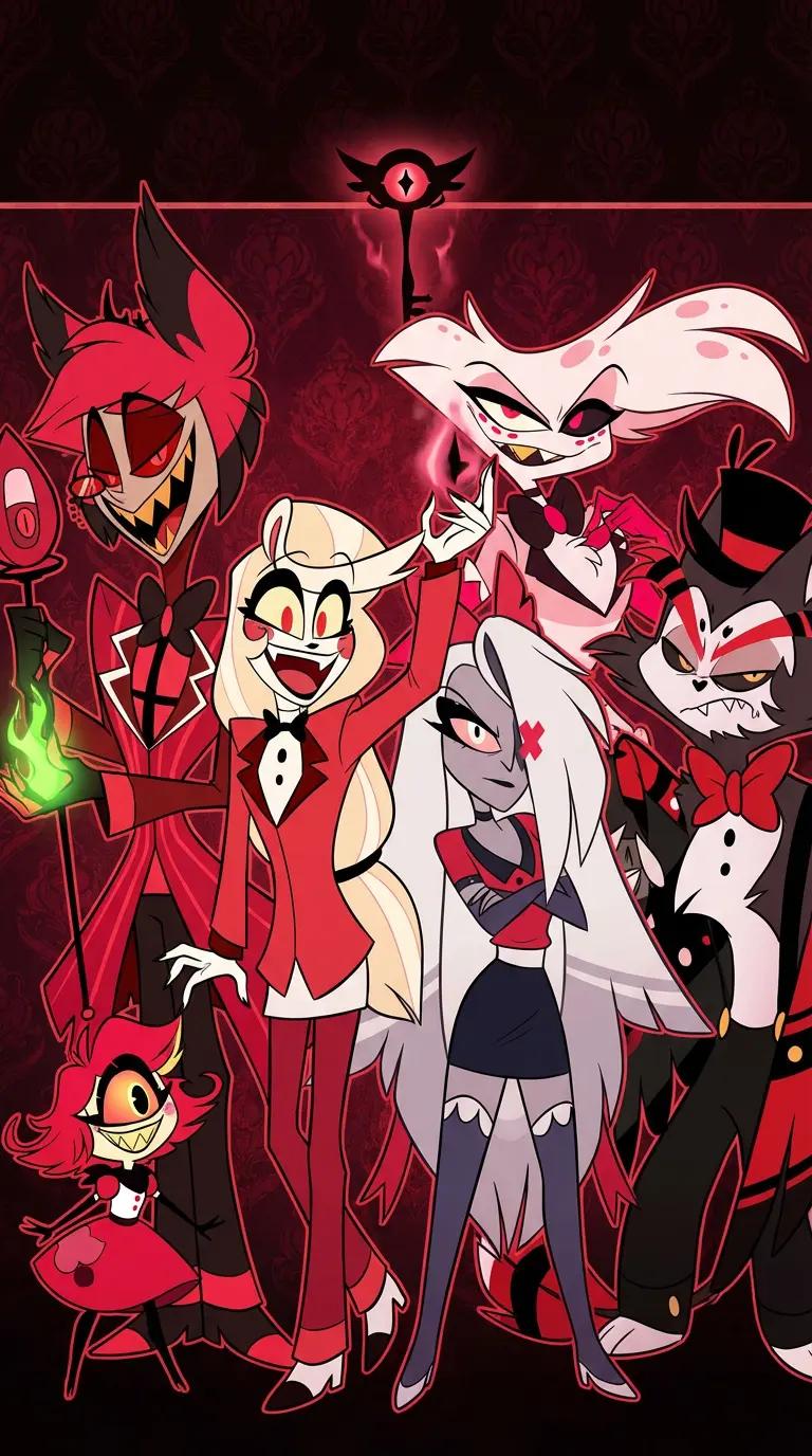 Hazbin hotel  thumbnail