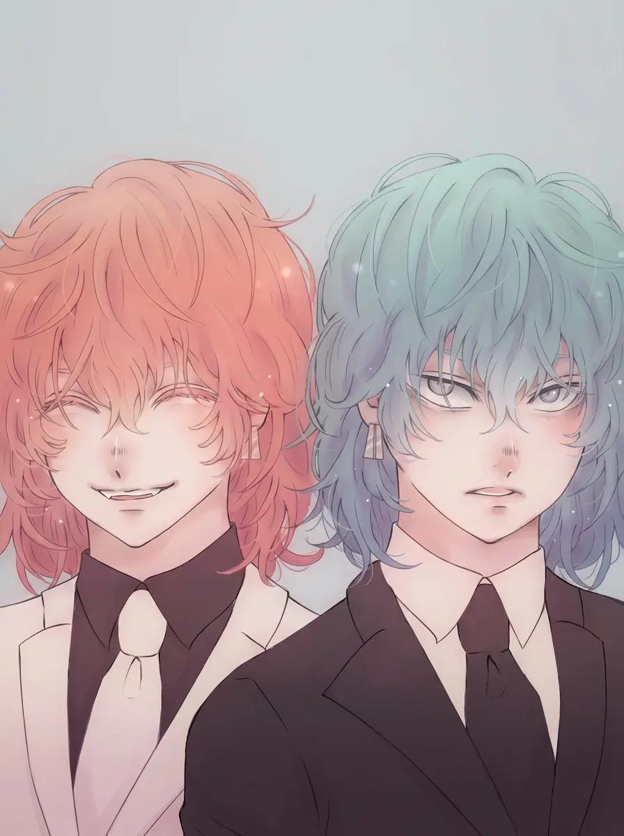 ★The kawata twins are your boyfriends★ thumbnail