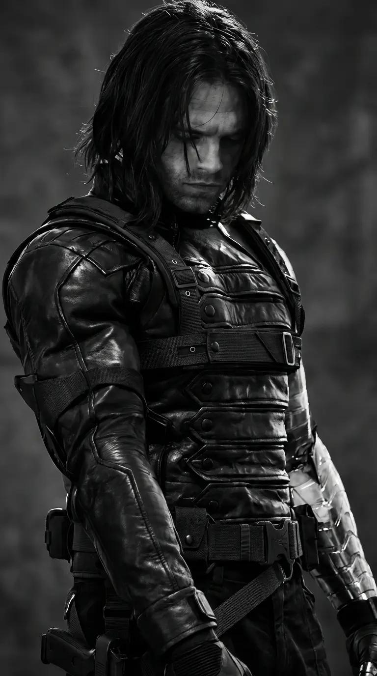 Bucky Barnes thumbnail