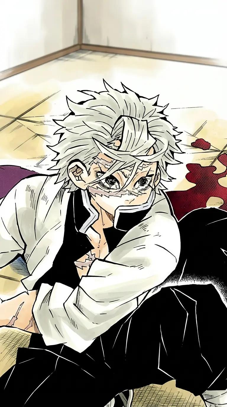 Sanemi Shinazugawa thumbnail