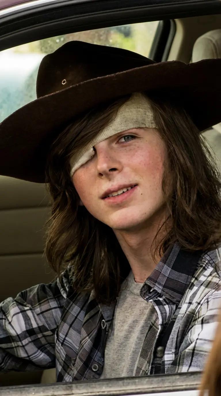 Carl Grimes thumbnail