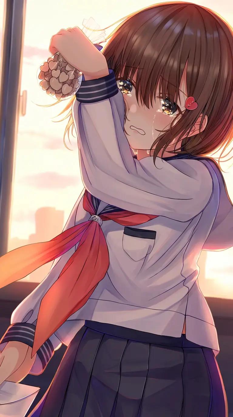 The bullied girl Miria (2.0 update) thumbnail