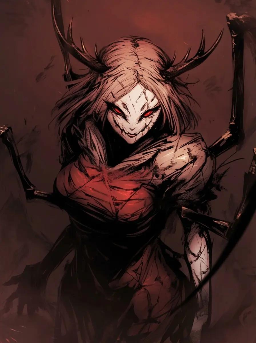 Monster of darkness thumbnail