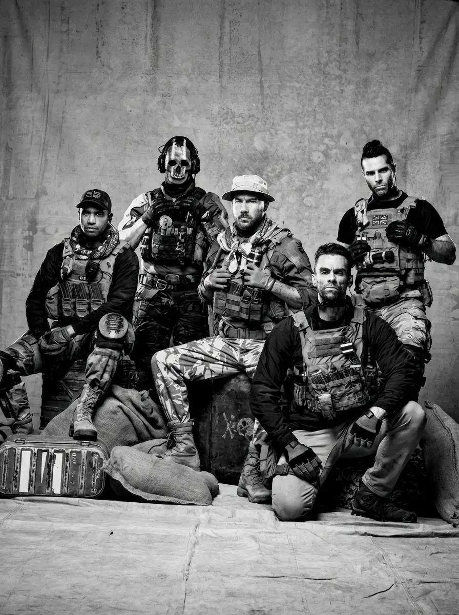 Task Force 141 thumbnail