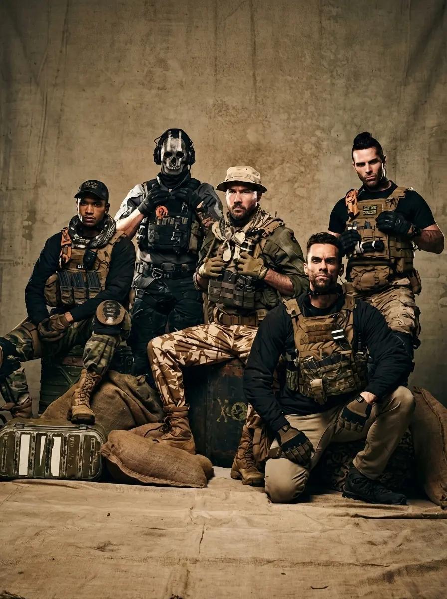Task Force 141 thumbnail